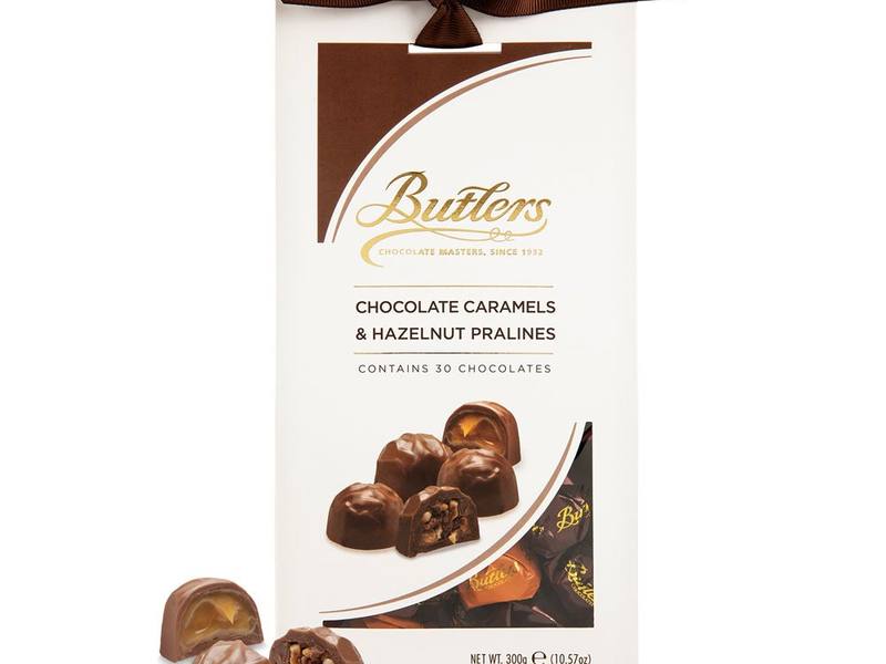 Irish chocolate