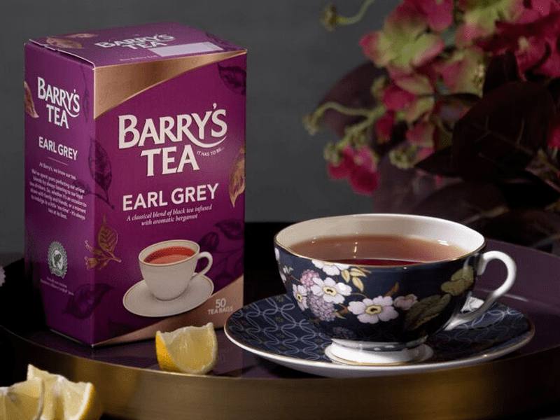 Irish tea
